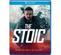 The Stoic (Blu-ray) Scott Wright Rocci-Boy Williams Stuart Brennan