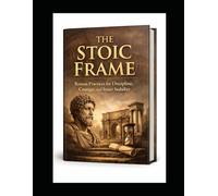 The Stoic Frame: Roman Practices for Discipline, Courage, and Inner Stability