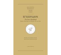 The Stoic Handbook: Epictetus' Encheiridion, with Musonius, Teles, and Cebes