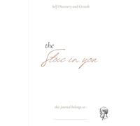 The Stoic In You: A calming daily journal for an anxiety-driven mind.