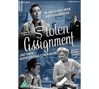The Stolen Assignment [DVD] [Edizione: Regno Unito]