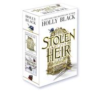 The Stolen Heir Set: 1-3-Black, Holly-Copertina rigida