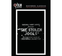 The Stolen Jools (The Film Detective Restored Version) (DVD) Oliver Hardy