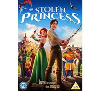 The Stolen Princess [Edizione: Regno Unito]