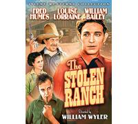 The Stolen Ranch Silent