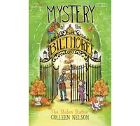 The Stolen Statue: Mystery at The Biltmore #5