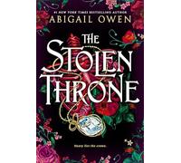 Abigail Owen The Stolen Throne (Copertina rigida) Dominions