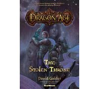 David Gaider Dragon Age: The Stolen Throne (Tascabile)