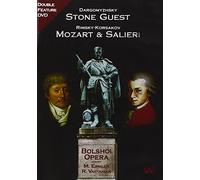 The Stone Guest - Mozart E Salieri