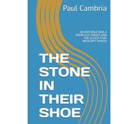 THE STONE IN THEIR SHOE: AN INVISIBLE WAR, A NAMELESS TARGET, AND THE GLITCH THAT WOULDN’T VANISH