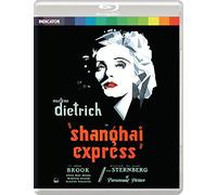 Shanghai Express (Standard Edition) (Blu-ray) Charles Bronson Martin Balsam