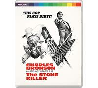 The Stone Killer (Dual Format Limited Edition) [Blu-ray]