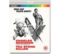 The Stone Killer (Standard Edition) (Blu-ray) Charles Bronson Martin Balsam