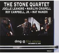 The Stone Quartet - The Stone /Vol.1: 22 Décembre 2006