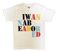 The Stone Roses Adored ufficiale Uomo maglietta unisex