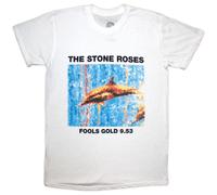 The Stone Roses Fools Gold autorizzato Uomo maglietta