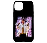 The Stone Roses Ian Brown Live Fools Gold di Andy Willsher Custodia per iPhone 15 Plus