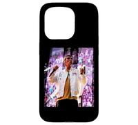 The Stone Roses Ian Brown Live Fools Gold di Andy Willsher Custodia per iPhone 15 Pro