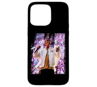 The Stone Roses Ian Brown Live Fools Gold di Andy Willsher Custodia per iPhone 15 Pro Max