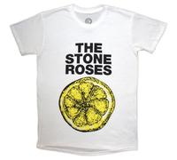 The Stone Roses Lemon 1989 Tour T Shirt