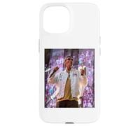 The Stone Roses Live Ian Brown Fools Gold di Andy Willsher Custodia per iPhone 15