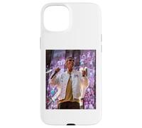 The Stone Roses Live Ian Brown Fools Gold di Andy Willsher Custodia per iPhone 15 Plus