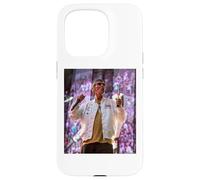 The Stone Roses Live Ian Brown Fools Gold di Andy Willsher Custodia per iPhone 15 Pro