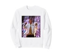 The Stone Roses Live Ian Brown Fools Gold di Andy Willsher Felpa