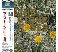 The Stone Roses NUOVO CD SIGILLATO (BSCD2) The Stone Roses Japan OBI E
