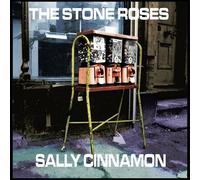 The Stone Roses Sally cinnamon + live (Vinyl LP) 12" Album Coloured Vinyl