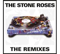 THE STONE ROSES - The Remixes (2025) 2 LP Vinyl pre-sale