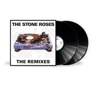 THE STONE ROSES - The Remixes (2025) 2 LP Vinyl pre-sale