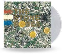 The Stone Roses The Stone Roses (Vinyl LP) 12" Album (Clear vinyl)