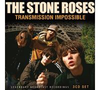 The Stone Roses Transmission Impossible: Legendary Broadcast Recordings (CD)