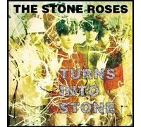 The Stone Roses Turns Into Stone (Vinyl LP) 12" Album