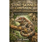 THE STONE-SKINNED COMPANION: A COMPLETE GUIDE TO GARGOYLE GECKO CARE: Understanding and Nurturing These Unique Arboreal Lizards