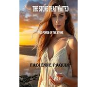 The Stone that Waited B&W: The Power of the Stone