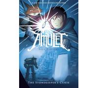The Stonekeeper's Curse the second book in the bestselling graphic novel series 2 (Amulet)