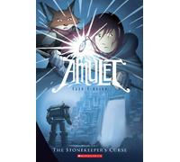 The stonekeeper's curse: Volume 2