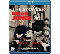 The Stones and Brian Jones (Blu-ray)