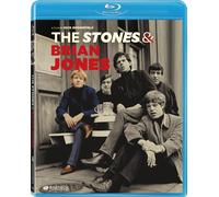 The Stones and Brian Jones (Blu-ray) Brian Jones Mick Jagger Keith Richards