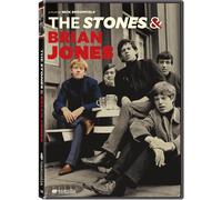 The Stones and Brian Jones (DVD) Brian Jones The Stones