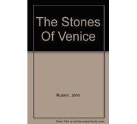 The Stones of Venice