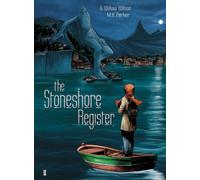 The Stoneshore Register-Wilson, G. Willow-Copertina flessibile