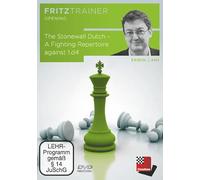 The Stonewall Dutch - A Fighting Repertoire against 1.d4: Fritztrainer: Interaktives Video-Schachtraining