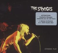 The Stooges - Extended Play (cd+dvd Audio) - Cd