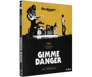 The Stooges, Gimme Danger [Blu-Ray]