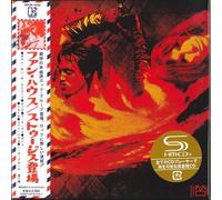 The Stooges Iggy Pop SIGILLATO NUOVO CD (SHM-CD) Fun House Paper Sleeve...