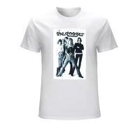The Stooges Punk Rock Band Psychedelic Music Retro 70'S T Shirt