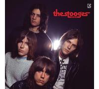 The Stooges Stooges - The Stooges (John Cale Mix) LP red